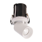 Deko-Light Rigel Mini Round Single  weiß matt