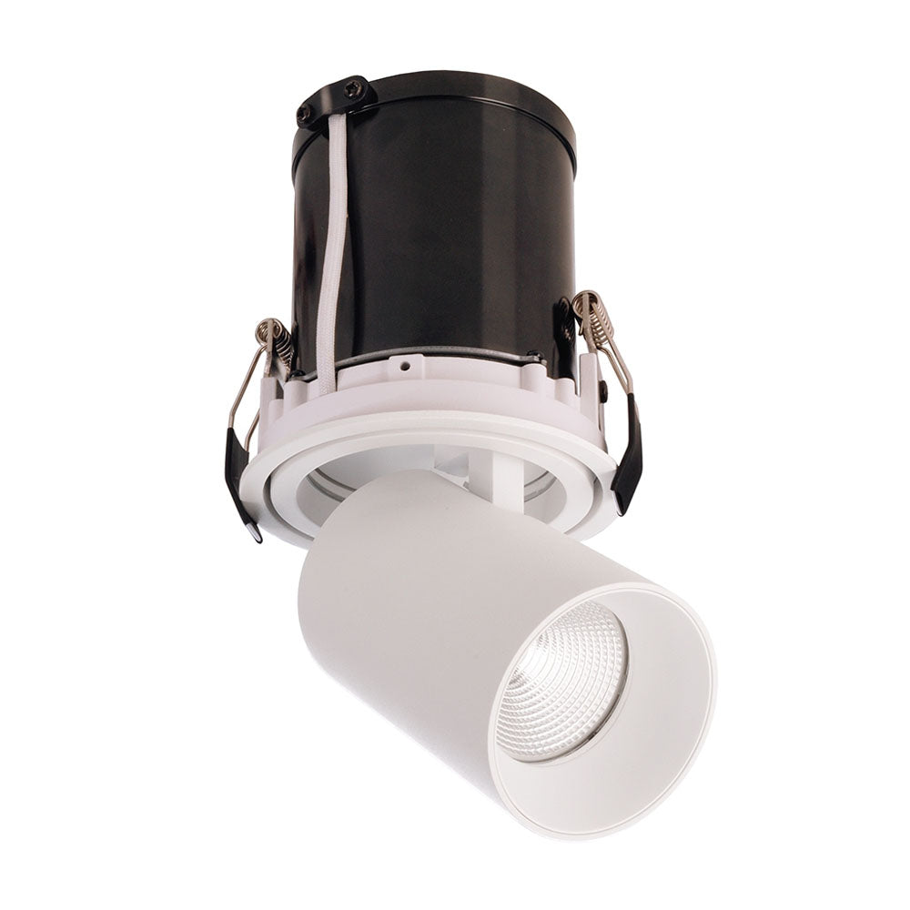 Deko-Light Rigel Mini Round Single  weiß matt
