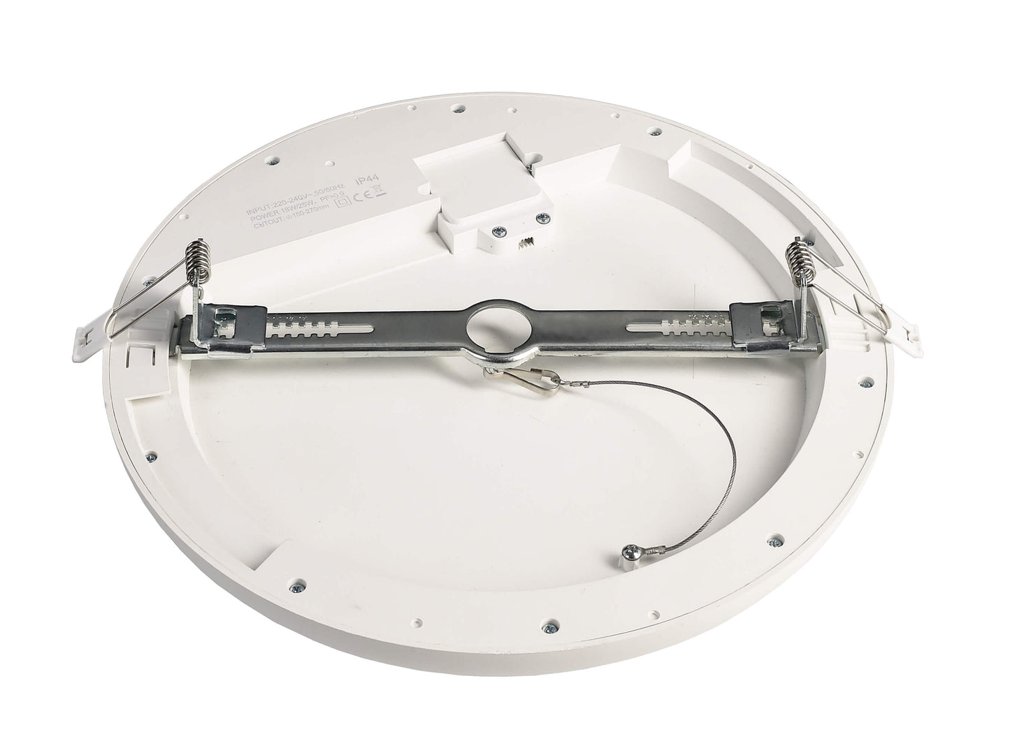 Deko-Light Zaurak 300 25W Weiß
