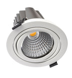 Deko-Light Modular System COB, 31 W, 4000 K, Grau