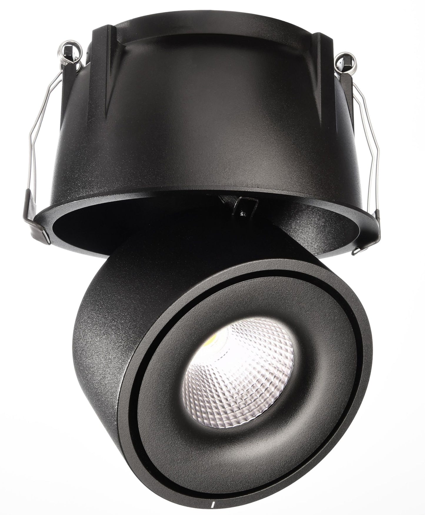Deko-Light Uni 2 Max Tilt, 24 W, 3000 K, Schwarz
