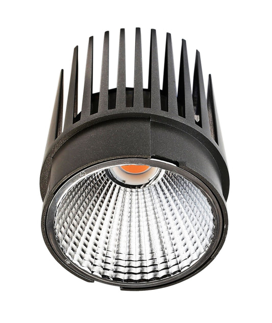 Deko-Light Modular System COB, 31 W, 3000 K, Grau