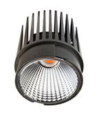 Deko-Light Modular System COB, 31 W, 4000 K, Grau