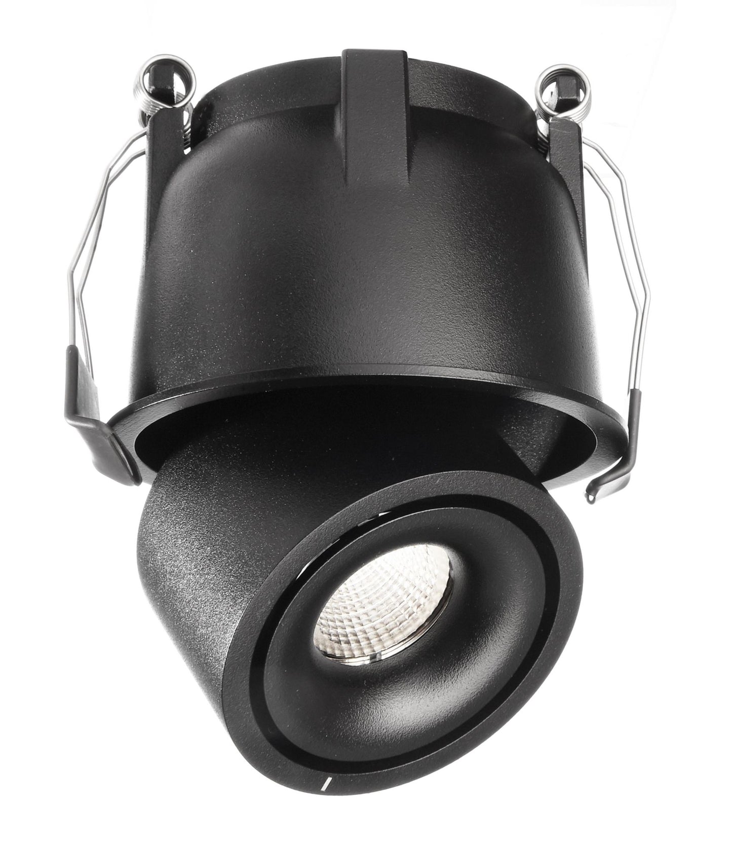 Deko-Light Uni 2 Mini Tilt, 9 W, 3000 K, Schwarz