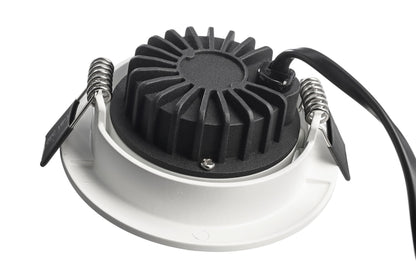 Deko-Light Dione, 8,5 W, DIM, 3000 K, Weiß