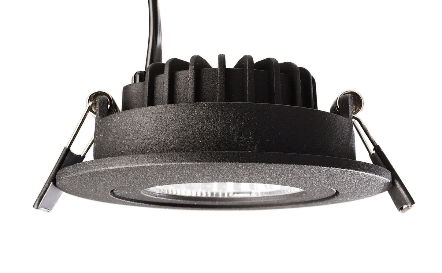 Deko-Light Dione IP44, 8,5 W, DIM, 4000 K, Schwarz