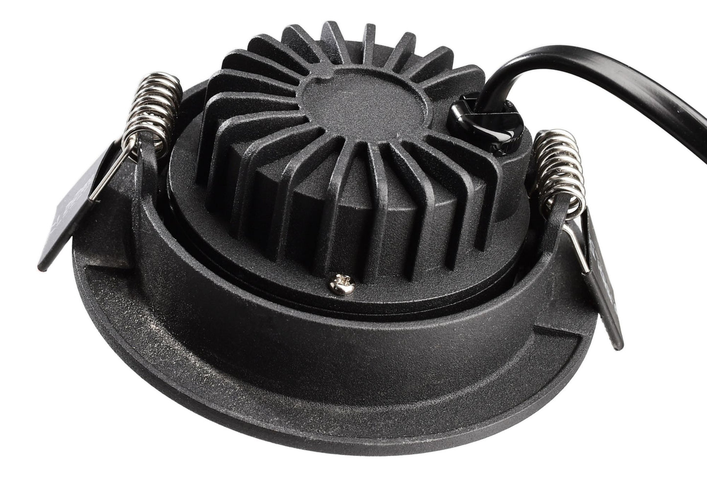 Deko-Light Dione IP44 DTW, 8,5 W, DIM, 1800/3000 K, Schwarz