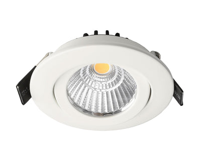 Deko-Light Dione, 8,5 W, DIM, 4000 K, Weiß