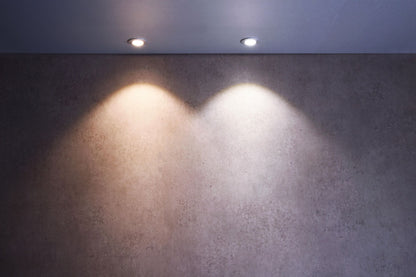 Deko-Light Dione, 8,5 W, DIM, 4000 K, Silber