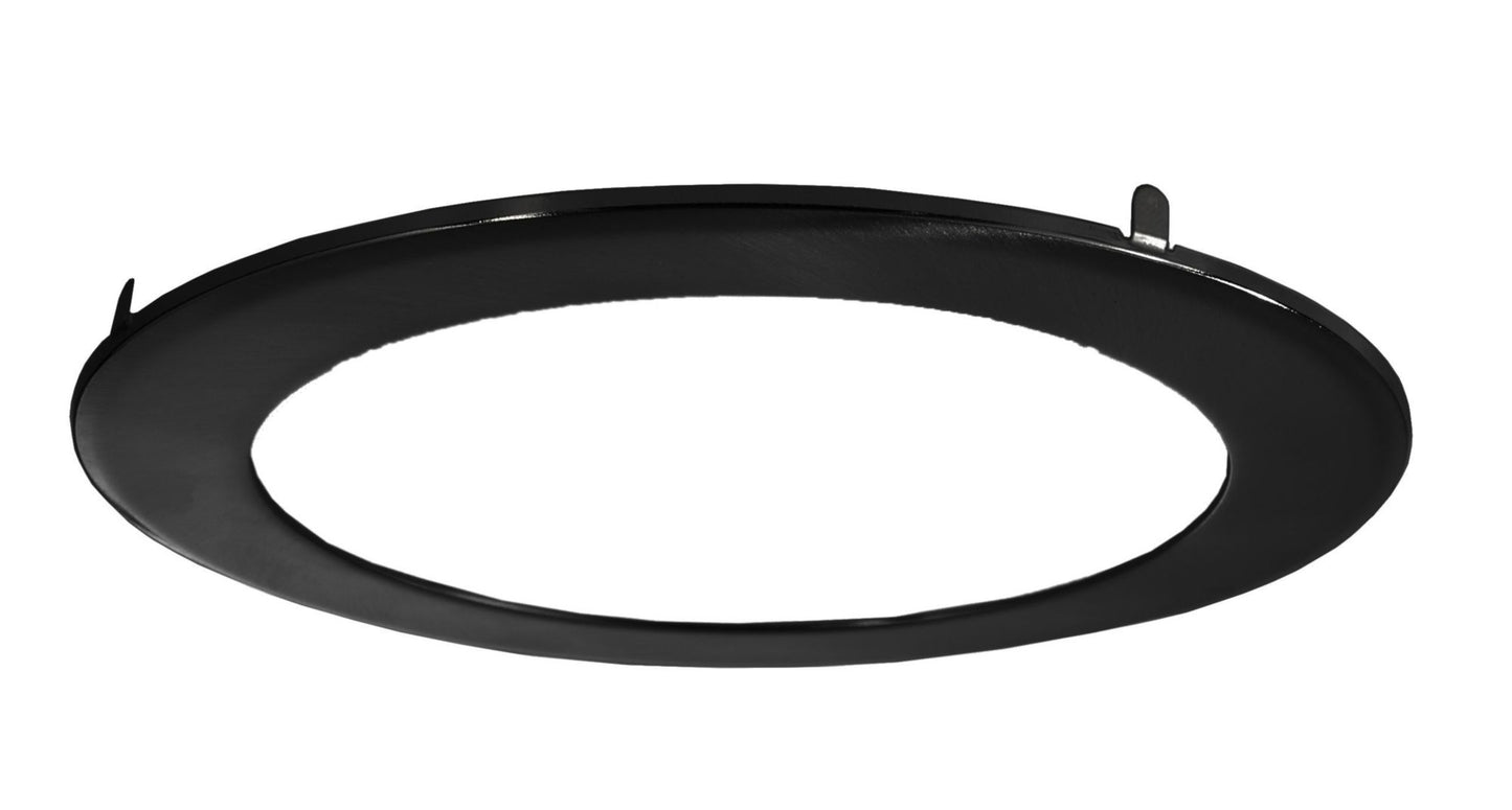 Deko-Light Acrux 68 mm, 7 W, DIM, 3000/4000/6000 K, Schwarz