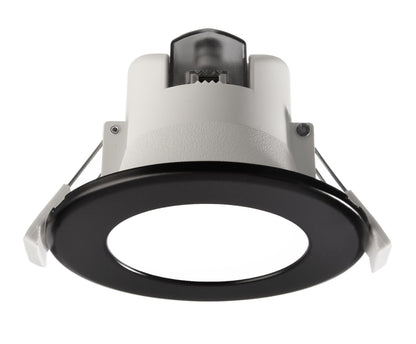 Deko-Light Acrux 68 mm, 7 W, DIM, 3000/4000/6000 K, Schwarz