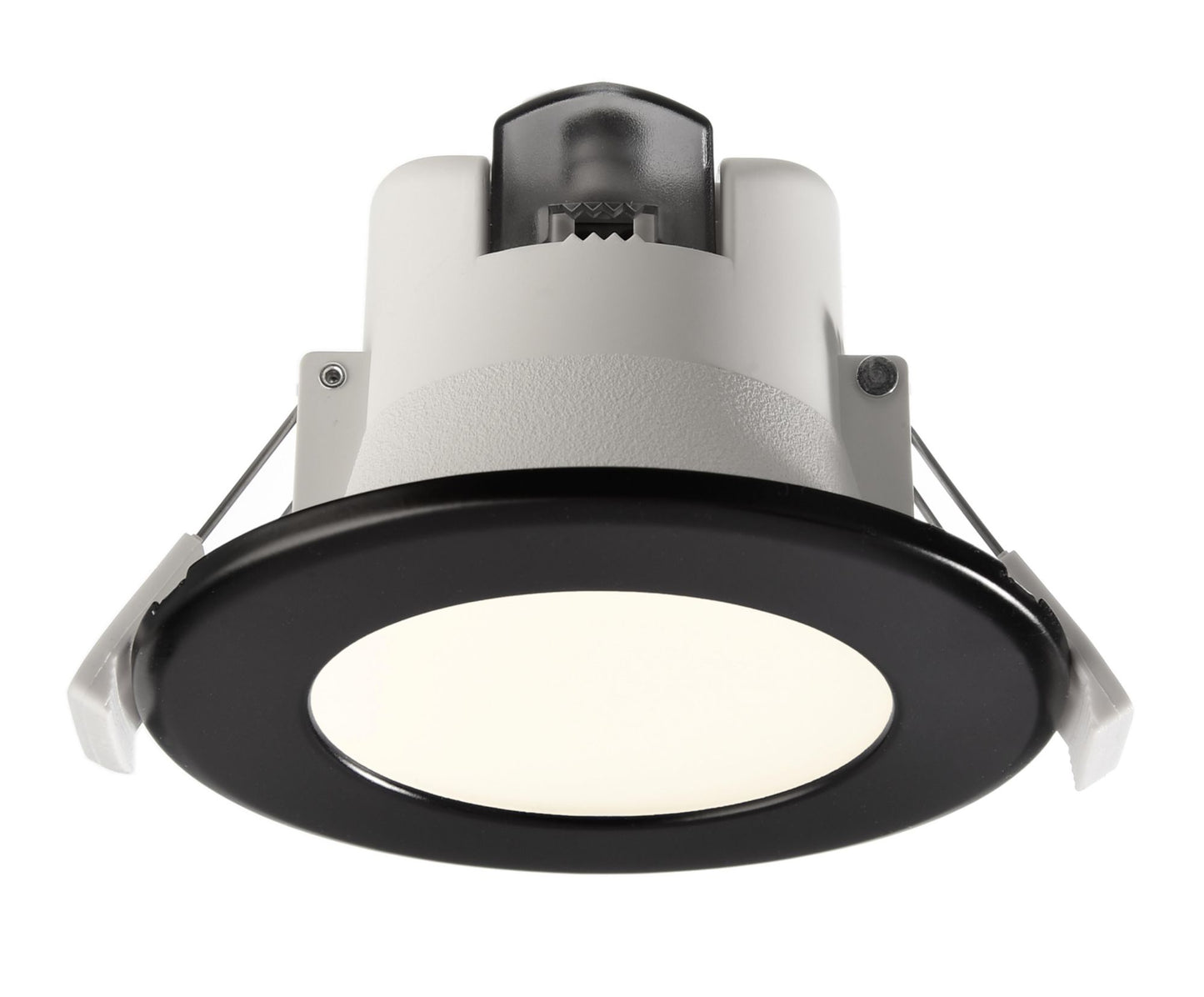Deko-Light Acrux 68 mm, 7 W, DIM, 3000/4000/6000 K, Schwarz