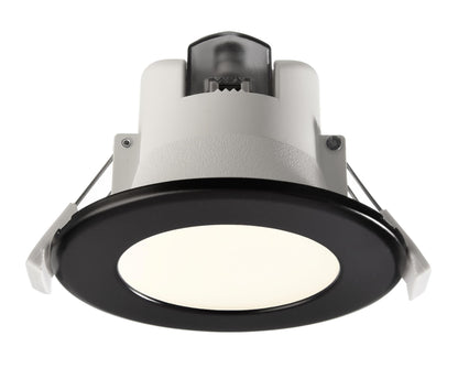 Deko-Light Acrux 68 mm, 7 W, DIM, 3000/4000/6000 K, Schwarz
