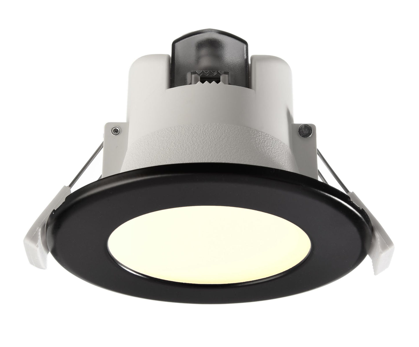 Deko-Light Acrux 68 mm, 7 W, DIM, 3000/4000/6000 K, Schwarz