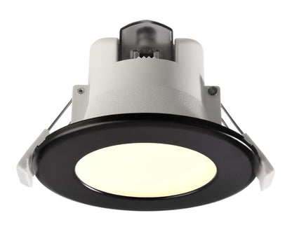 Deko-Light Acrux 68 mm, 7 W, DIM, 3000/4000/6000 K, Schwarz