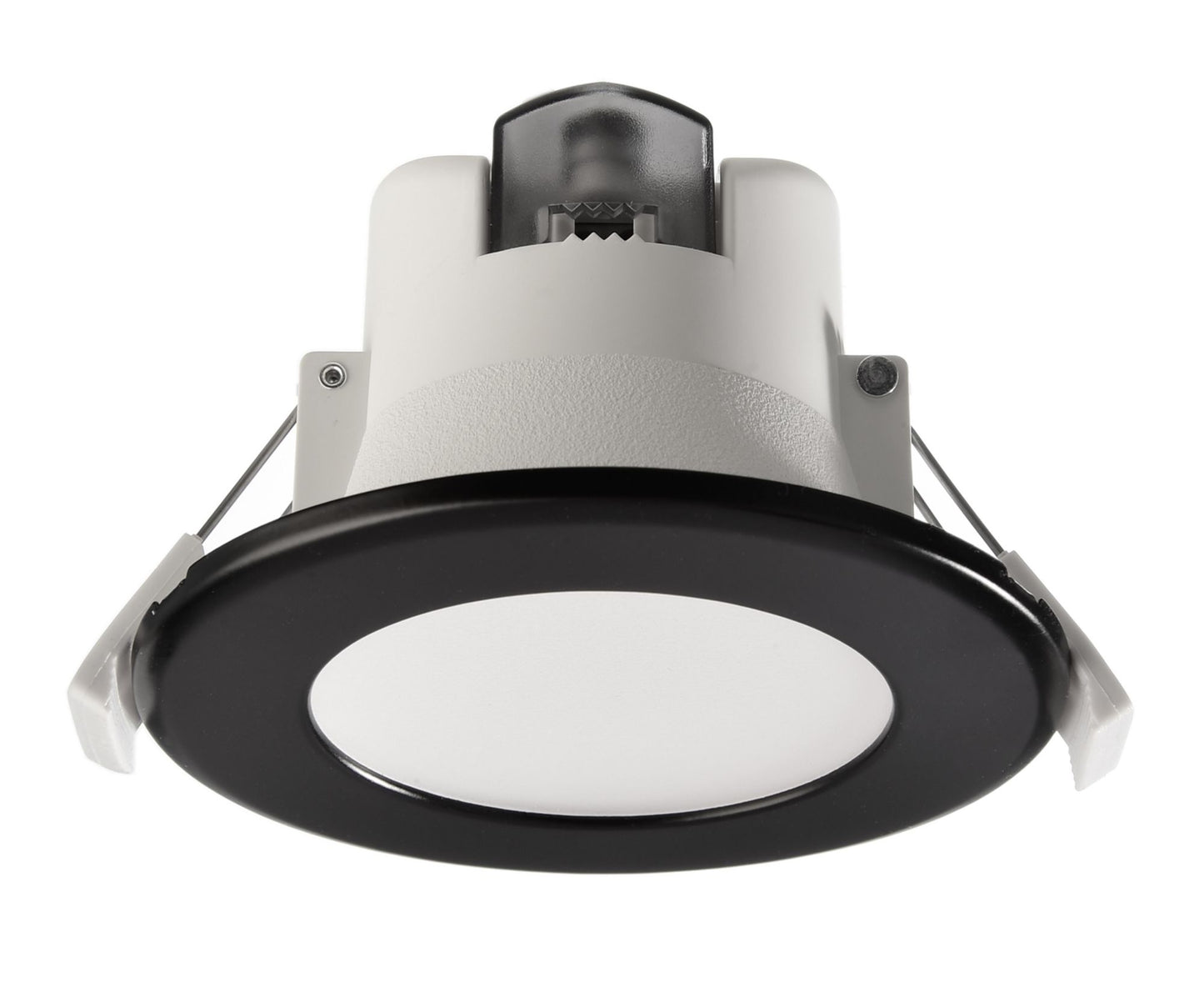 Deko-Light Acrux 68 mm, 7 W, DIM, 3000/4000/6000 K, Schwarz
