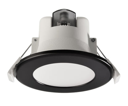 Deko-Light Acrux 68 mm, 7 W, DIM, 3000/4000/6000 K, Schwarz