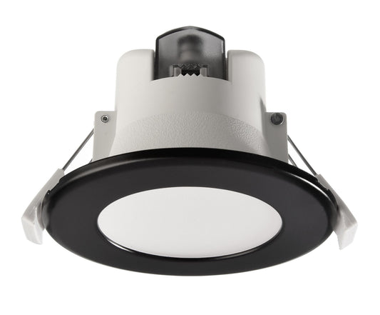 Deko-Light Acrux 68 mm, 7 W, DIM, 3000/4000/6000 K, Schwarz