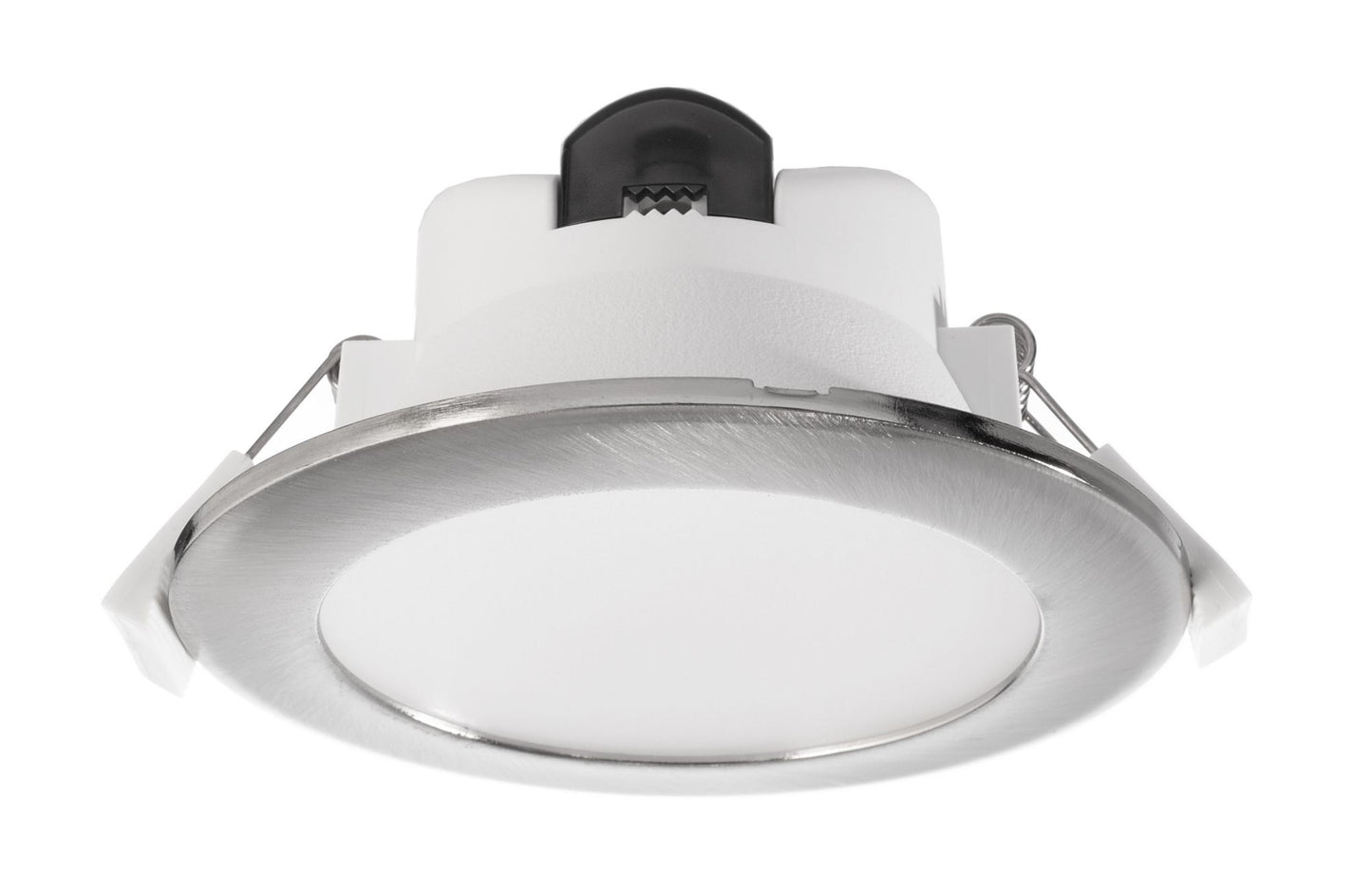 Deko-Light Acrux 90 mm, 9 W, DIM, 3000/4000/6000 K, Schwarz