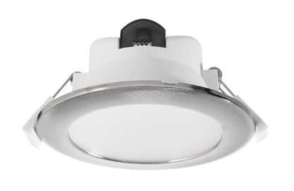 Deko-Light Acrux 90 mm, 9 W, DIM, 3000/4000/6000 K, Schwarz