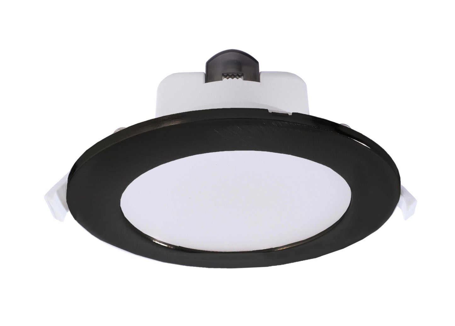 Deko-Light Acrux 120 mm, 14,5 W, DIM, 3000/4000/6000 K, Schwarz