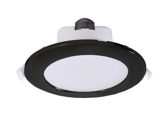 Deko-Light Acrux 120 mm, 14,5 W, DIM, 3000/4000/6000 K, Schwarz