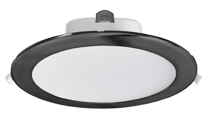 Deko-Light Acrux 195 mm, 26 W, DIM, 3000/4000/6000 K, Schwarz