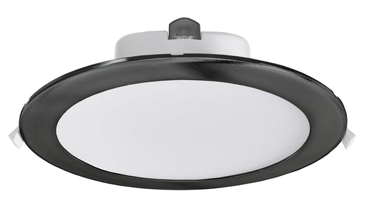 Deko-Light Acrux 195 mm, 26 W, DIM, 3000/4000/6000 K, Schwarz