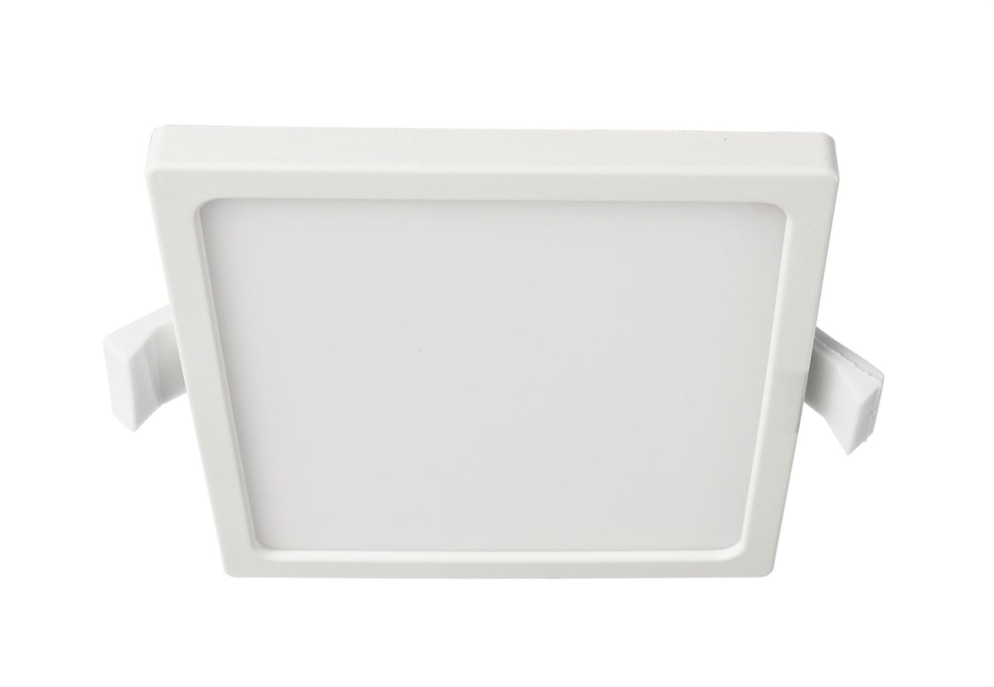 Deko-Light Alya Eckig, 7 W, DIM, 3000 K, Weiß