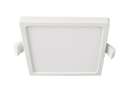 Deko-Light Alya Eckig, 7 W, DIM, 3000 K, Weiß