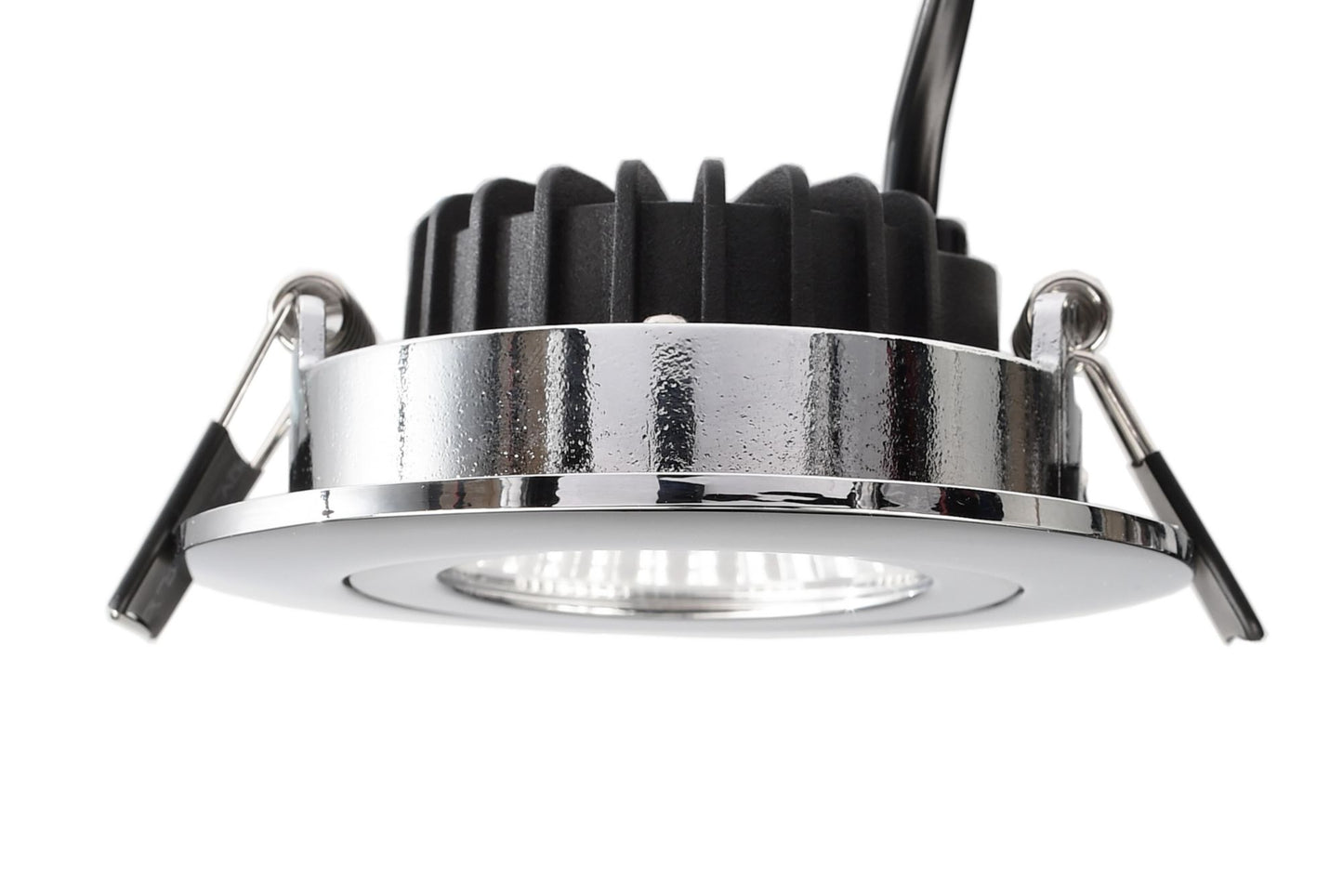 Deko-Light Dione IP44, 8,5 W, DIM, 3000 K, Chrom