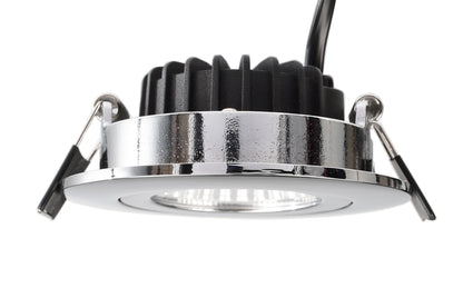 Deko-Light Dione, 8,5 W, DIM, 3000 K, Chrom