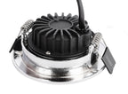Deko-Light Dione IP44 DTW, 8,5 W, DIM, 1800/3000 K, Chrom