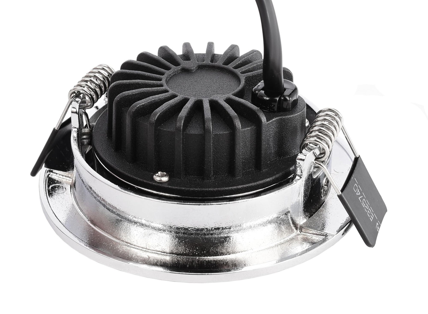 Deko-Light Dione, 8,5 W, DIM, 3000 K, Chrom