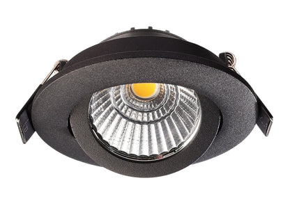 Deko-Light Dione, 8,5 W, DIM, 3000 K, Schwarz