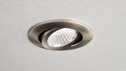 Deko-Light Dione, 8,5 W, DIM, 2700 K, Nickel