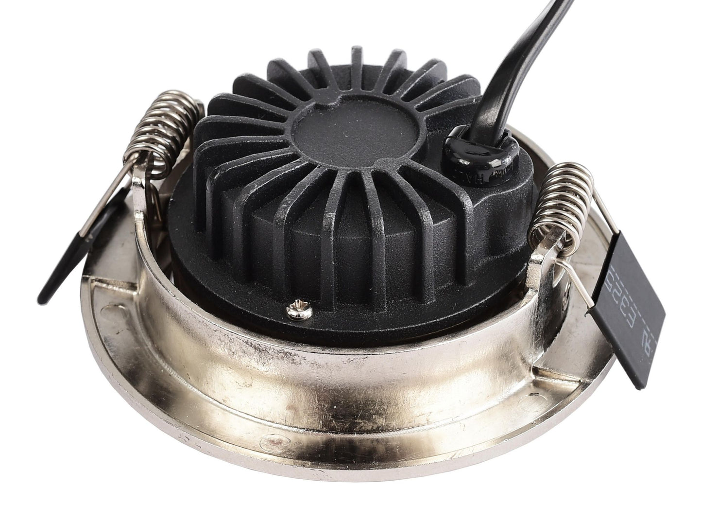 Deko-Light Dione, 8,5 W, DIM, 3000 K, Nickel
