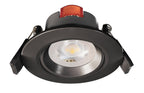 Deko-Light SMD-68-230V-DIM-2700K-Rund-Schwarz
