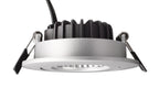 Deko-Light Dione, 8,5 W, DIM, 2700 K, Silber