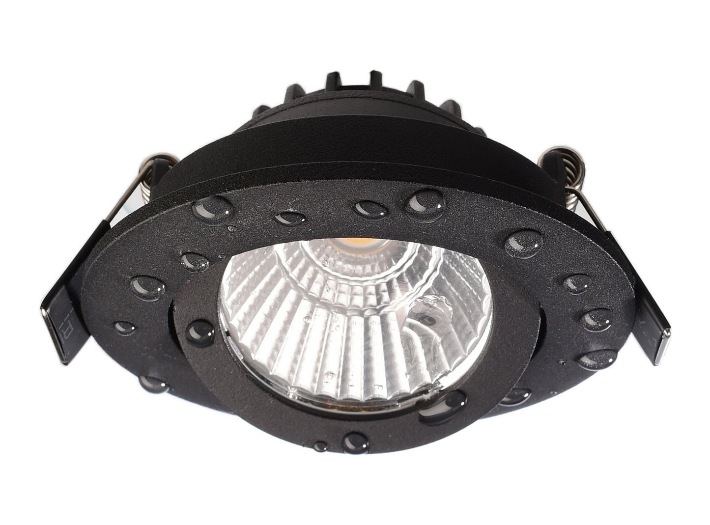 Deko-Light Dione IP44, 8,5 W, DIM, 4000 K, Schwarz