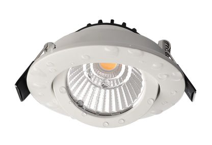 Deko-Light Dione IP44, 8,5 W, DIM, 4000 K, Weiß