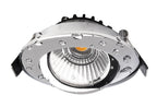Deko-Light Dione IP44 DTW, 8,5 W, DIM, 1800/3000 K, Chrom