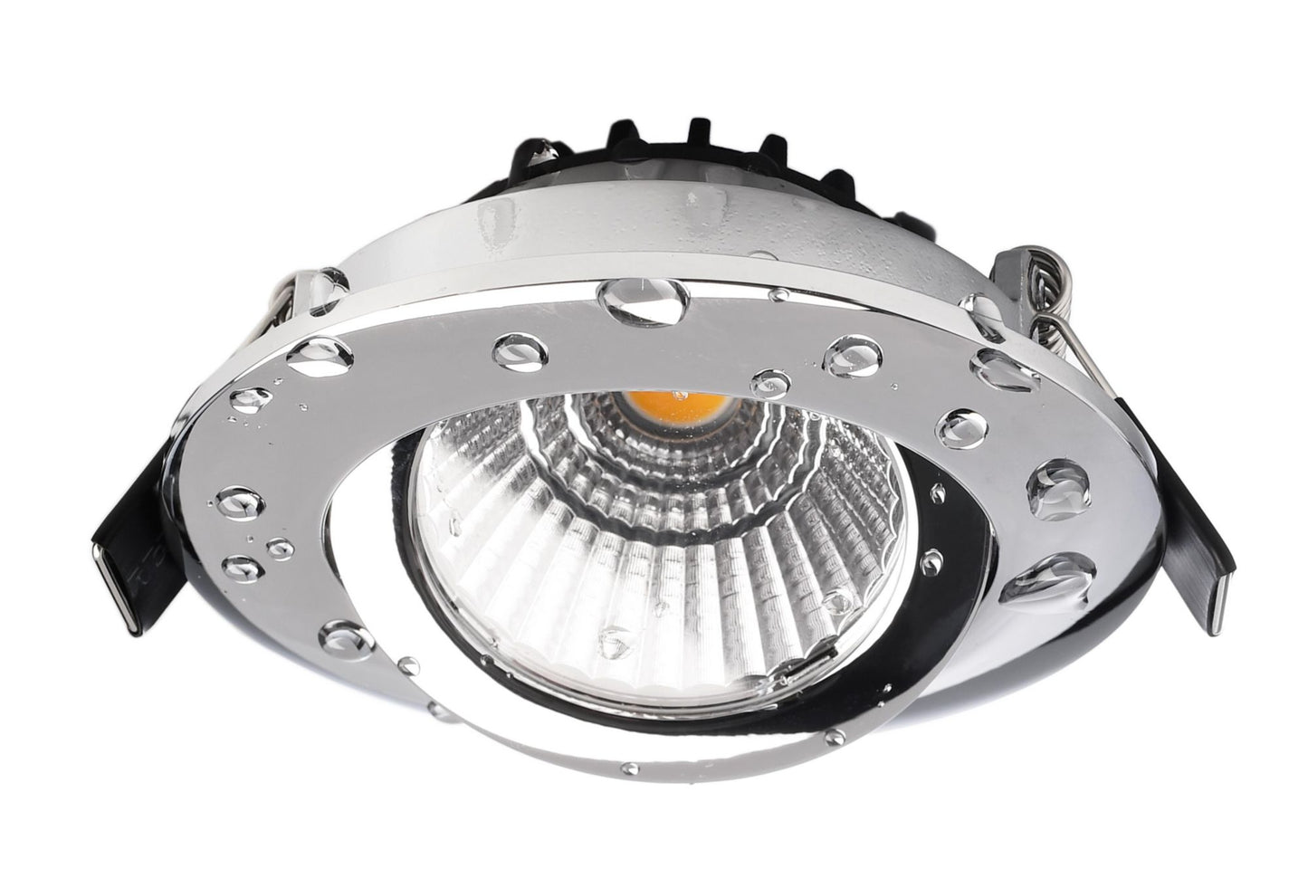 Deko-Light Dione IP44 DTW, 8,5 W, DIM, 1800/3000 K, Chrom
