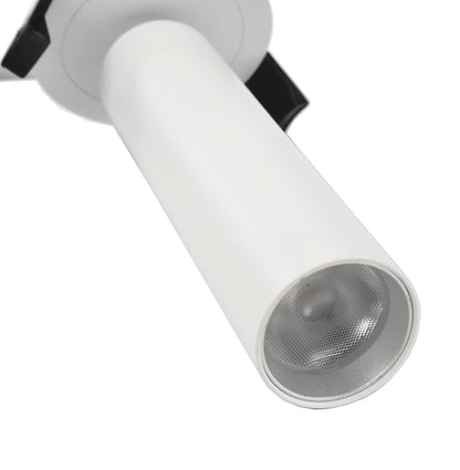 Deko-Light Slim, 5W, DIM, 2700 K, Weiß