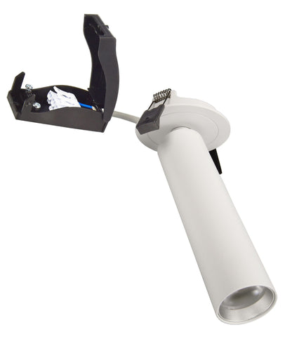 Deko-Light Slim, 5W, DIM, 2700 K, Weiß