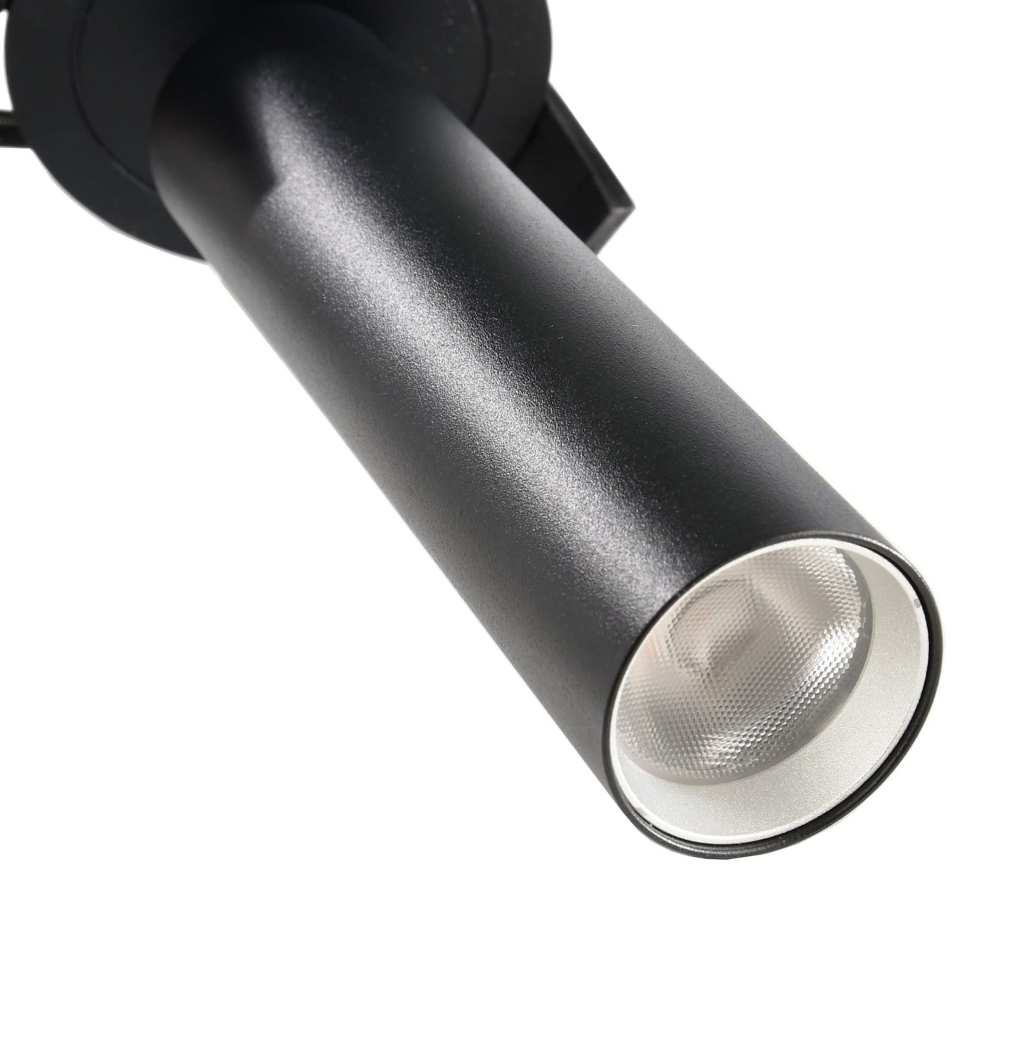 Deko-Light Slim, 5W, DIM, 2700 K, Schwarz