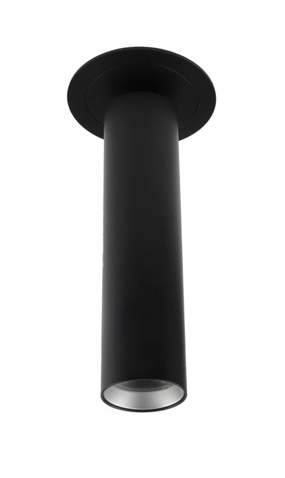 Deko-Light Slim, 5W, DIM, 2700 K, Schwarz