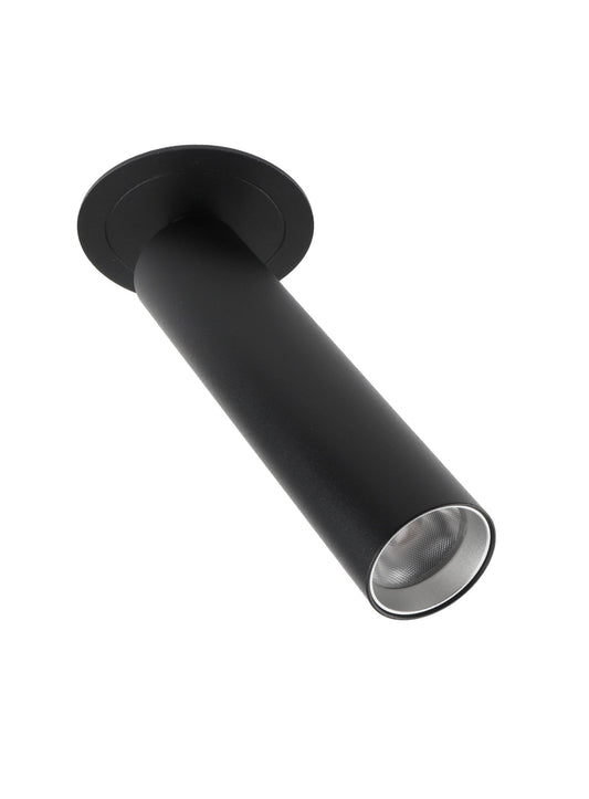 Deko-Light Slim, 5W, DIM, 2700 K, Schwarz