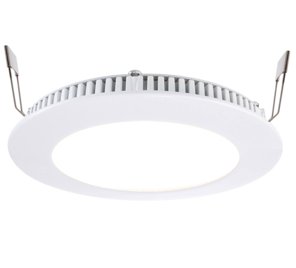Deko-Light Anik Rund 130, 9 W, DIM, 3000 K, Weiß