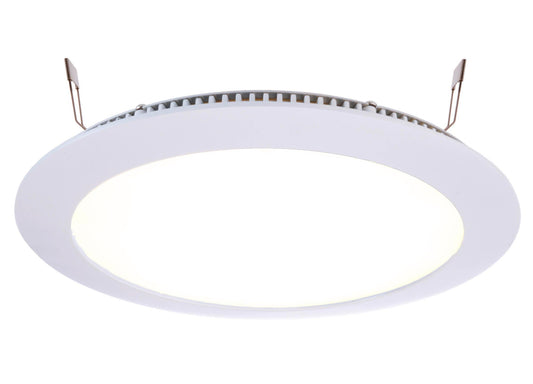 Deko-Light Anik Rund 220, 17 W, DIM, 3000 K, Weiß